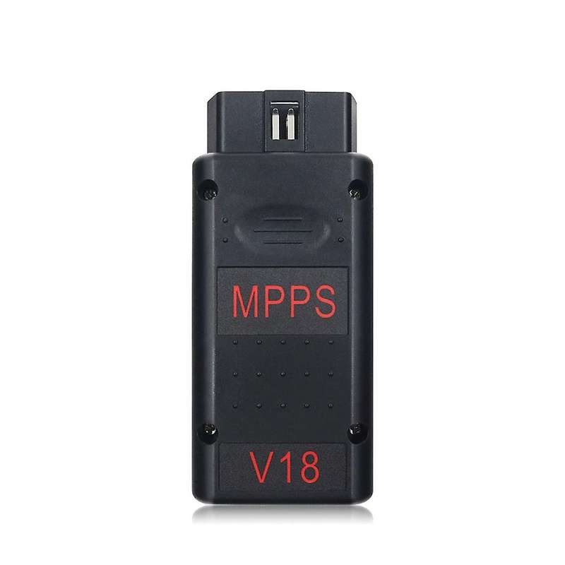 Mpps V18 Obd2 Diagnostic Tool Main + Tricore + Multiboot V18.12.3.8 with Breakout Tricore Cable