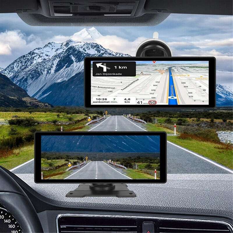 MP5 Car Touch Screen Navigation 6.86 Inch Portable Wireless Carplay Android Auto Car the Smart Host