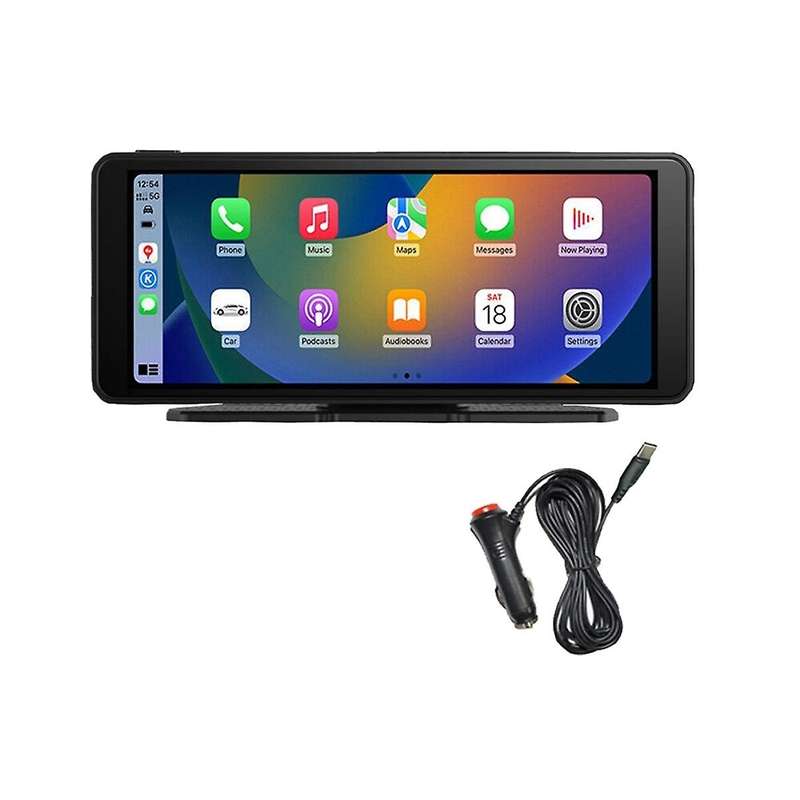 MP5 Car Touch Screen Navigation 6.86 Inch Portable Wireless Carplay Android Auto Car the Smart Host