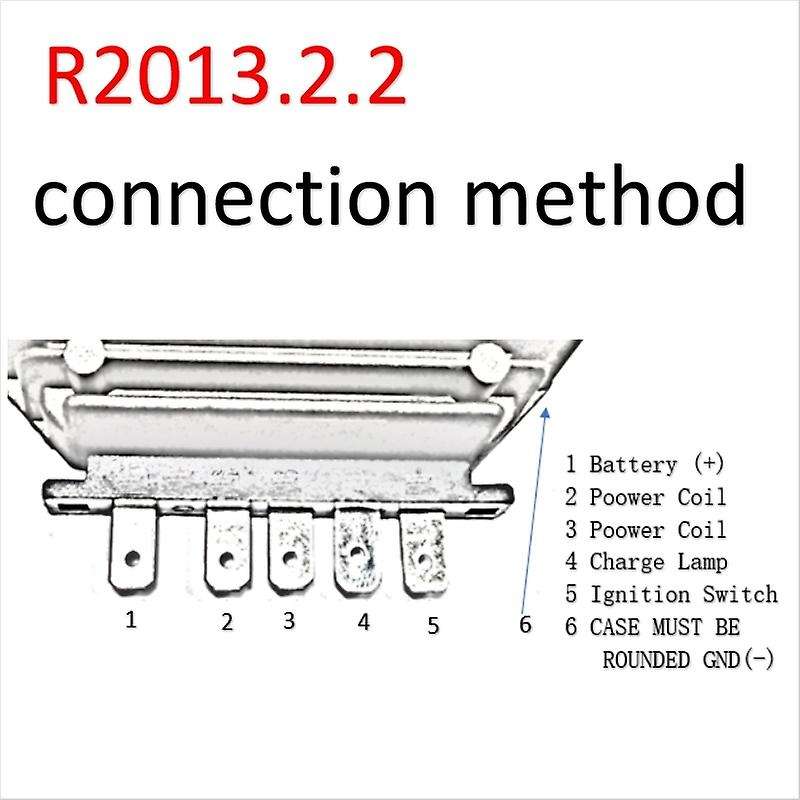 Mower Tractor 12V Rectifier Voltage Regulator AM101406 for 330 332 F912 F915 Stabilizer