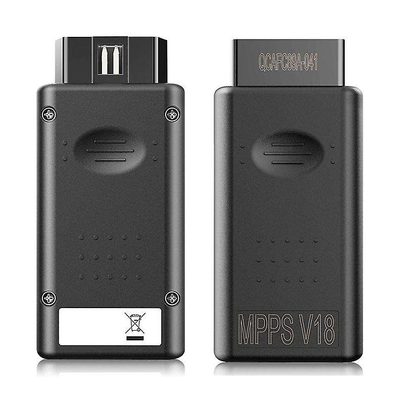 Mpps V18 Main + Tricore + Multiboot with Breakout Tricore Cable Auto Detect Tool