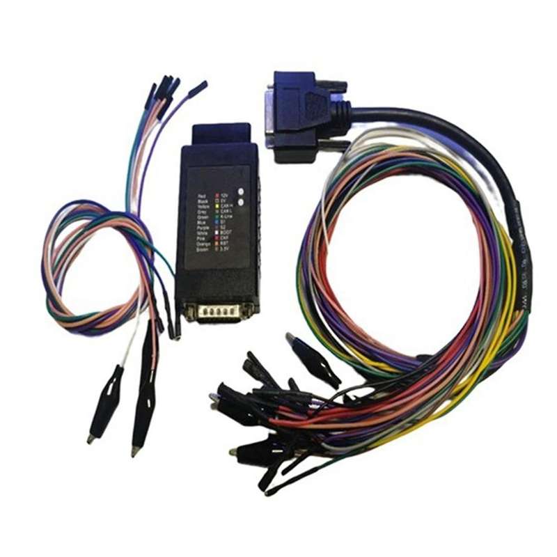 Mpps V22 Mpps Master V22.2.3.5 Ecu Master Main Tricore Multiboot Breakout Tricore Cable Chip Tuning