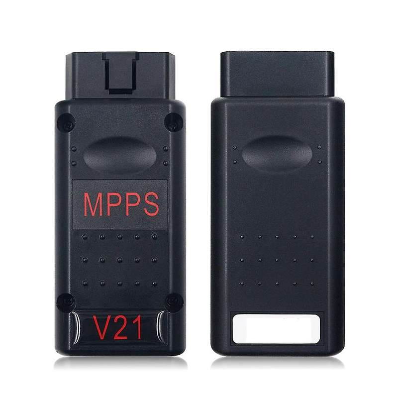 MPPS V21 ECU Chip Tuning Tool MAIN + TRICORE + MULTIBOOT with Breakout Tricore Cable EEprom Programm