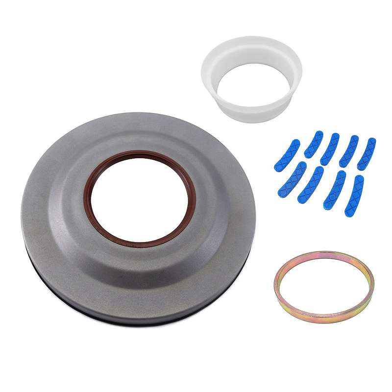 MPS6 6DCT450 Transmission Gearbox Front Sealing Cover Seal Powershift Piston Clutch for Gearbox Rep