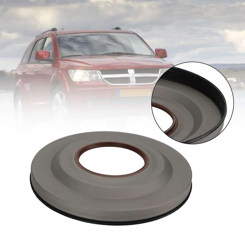 MPS6 6DCT450 Transmission Gearbox Front Sealing Cover Seal Powershift Piston Clutch for Gearbox Rep