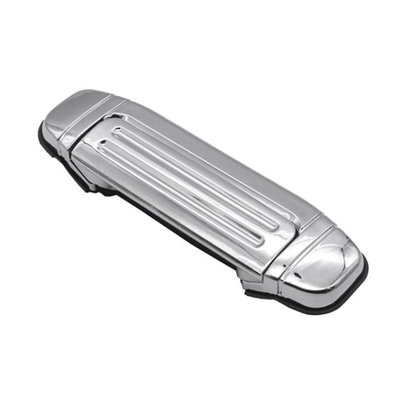 MR156875 Front Left Side Car Outer Exterior Door Handles Silver for Montero V31 V32 V33 V46 1997-200
