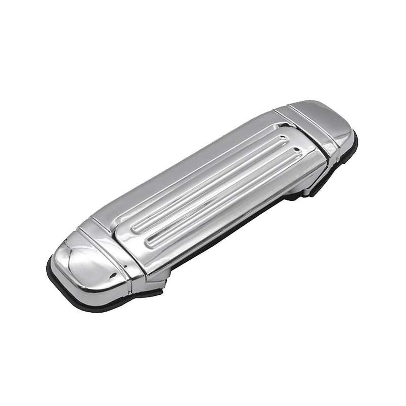 MR156875 Front Left Side Car Outer Exterior Door Handles Silver for Montero V31 V32 V33 V46 1997-200
