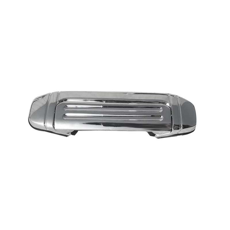 MR156875 Front Left Side Car Outer Exterior Door Handles Silver for Montero V31 V32 V33 V46 1997-200