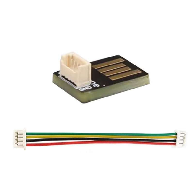 MPW7NCAB for 5 PCIE to M.2 E-Key WiFi7 Module+USB Adapter Kit BE200 Support TPU,WiF6E AX210,AX200