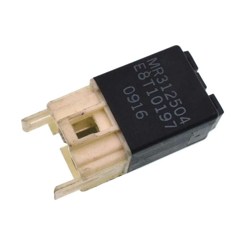 MR312504 Oil Pump Engine Control Relay Module for Pinin Montero TR4 H66 H67 H76 H77 L200 Space Wago