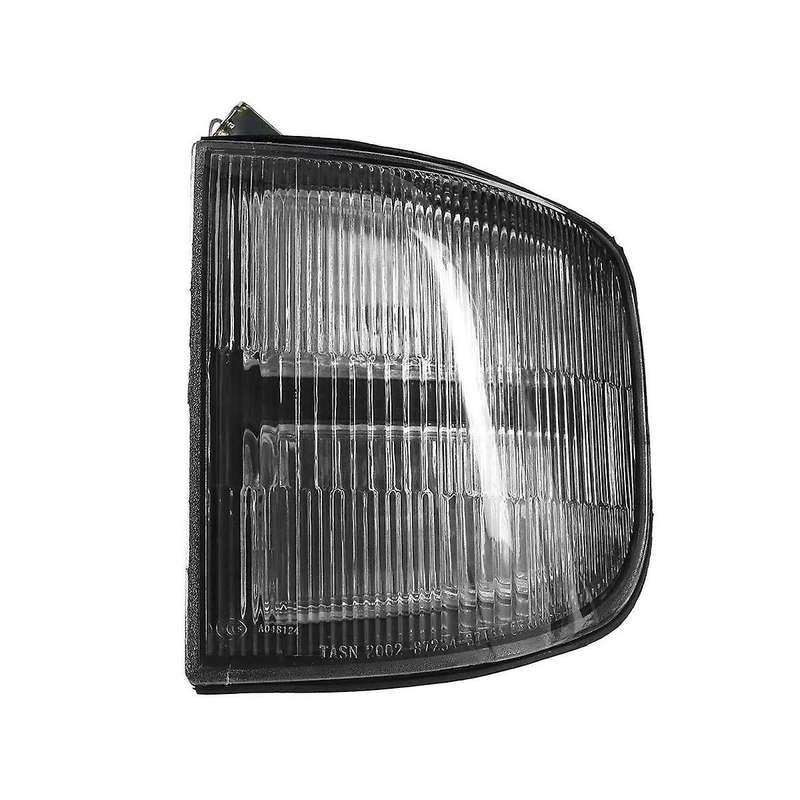 Mr387543 Mr387544 Front Corner Light Turn Signal Light Corner Light Automobile for Montero V31 V32 V