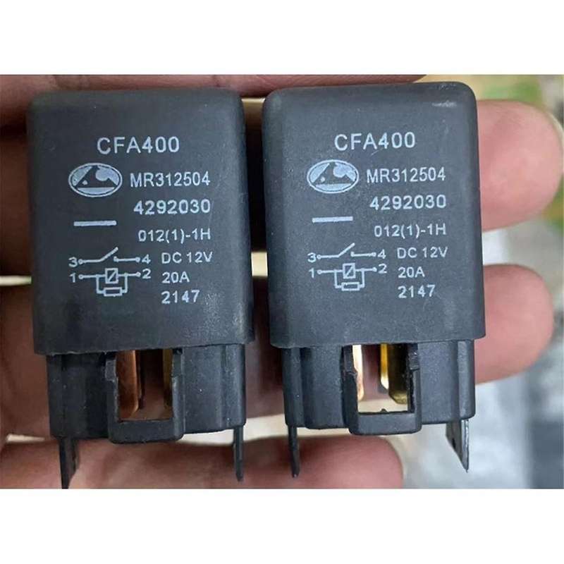 MR312504 Engine Control Relay for MK3 3.2 2000-2006 E8T10197