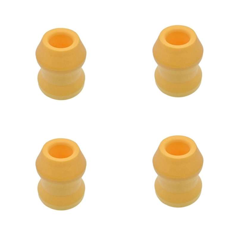 Mr418018 Rear Back Suspension Helper Damper Rubber for Montero Sport 1996-2016, 4pcs