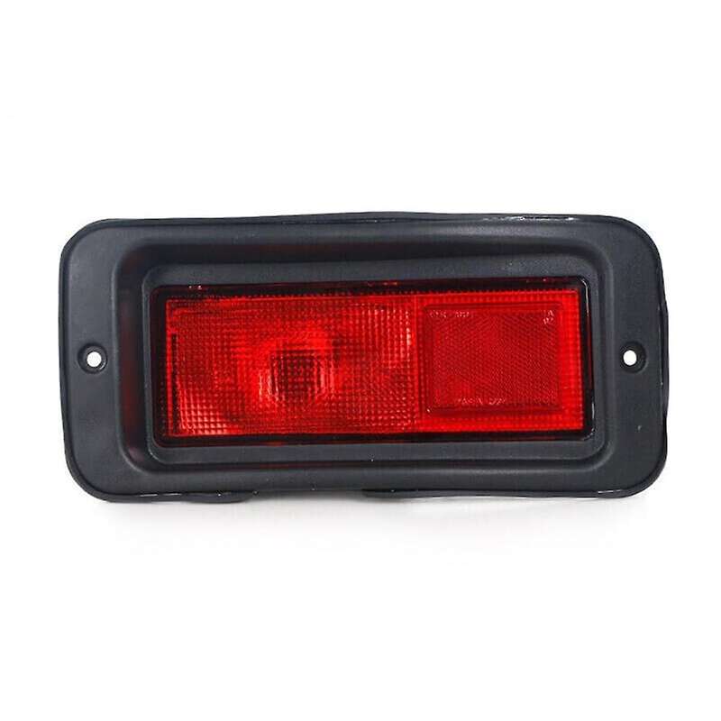 MR465017 for Montero Sport K94W K96W 1997-2011 Car Tail Light Fog Light Rear Bumper Reflector(Right)