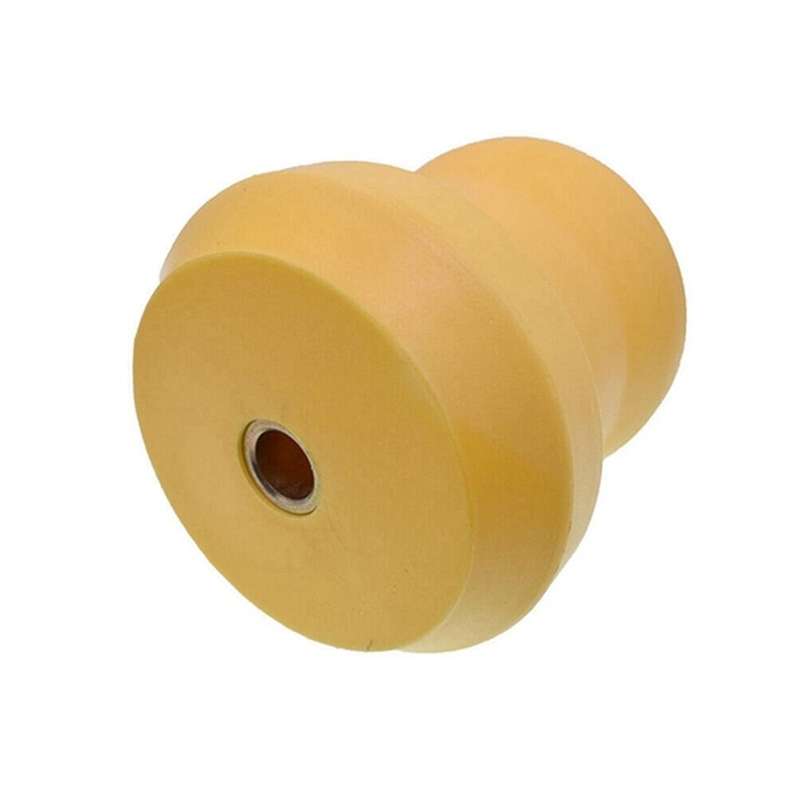 Mr418018 Rear Back Suspension Helper Damper Rubber for Montero Sport 1996-2016, 2pcs