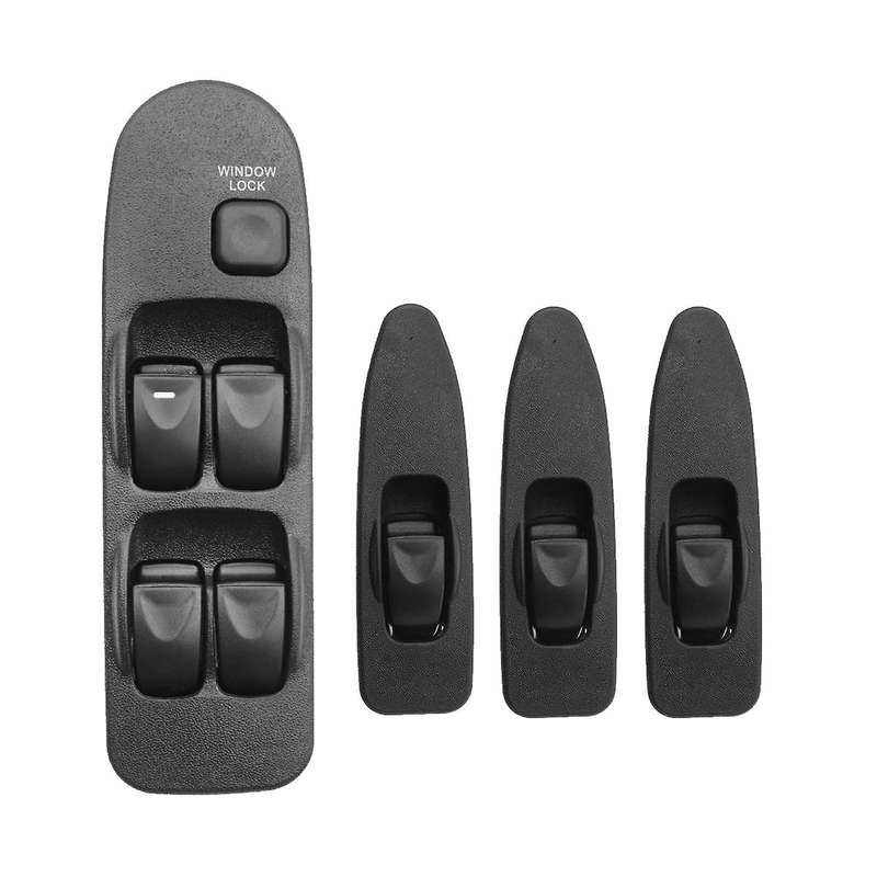 Mr740599 + Mr792851 Electric Window Switch for Carisma 1995-2006 for Space Star Mr 740 599