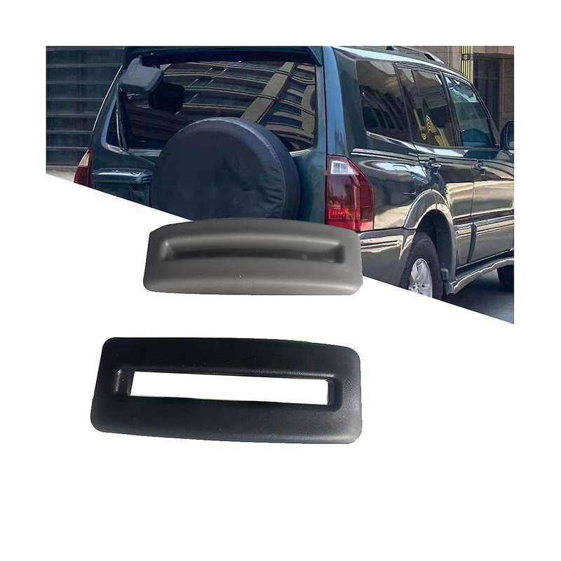 Mr610573 2nd Row Back Recline Knob Frame for Montero 2001-2006 Mr610572 Middle Seats Slide Lever Bl