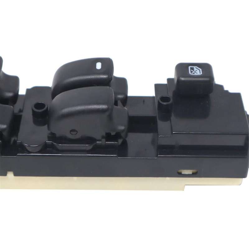 MR732119 for Triton L200 K62T K74T General Car Driver Front Door Power Window Switch Lifter Button 1