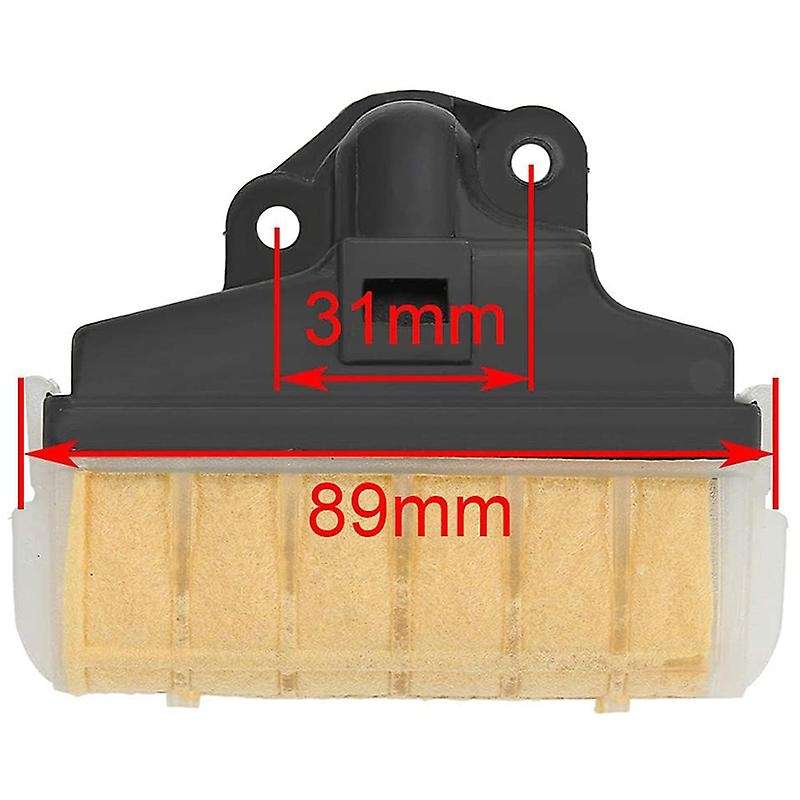 MS 250 Carburetor Air Filter Adjustment Kit Compatible Stihl MS250
