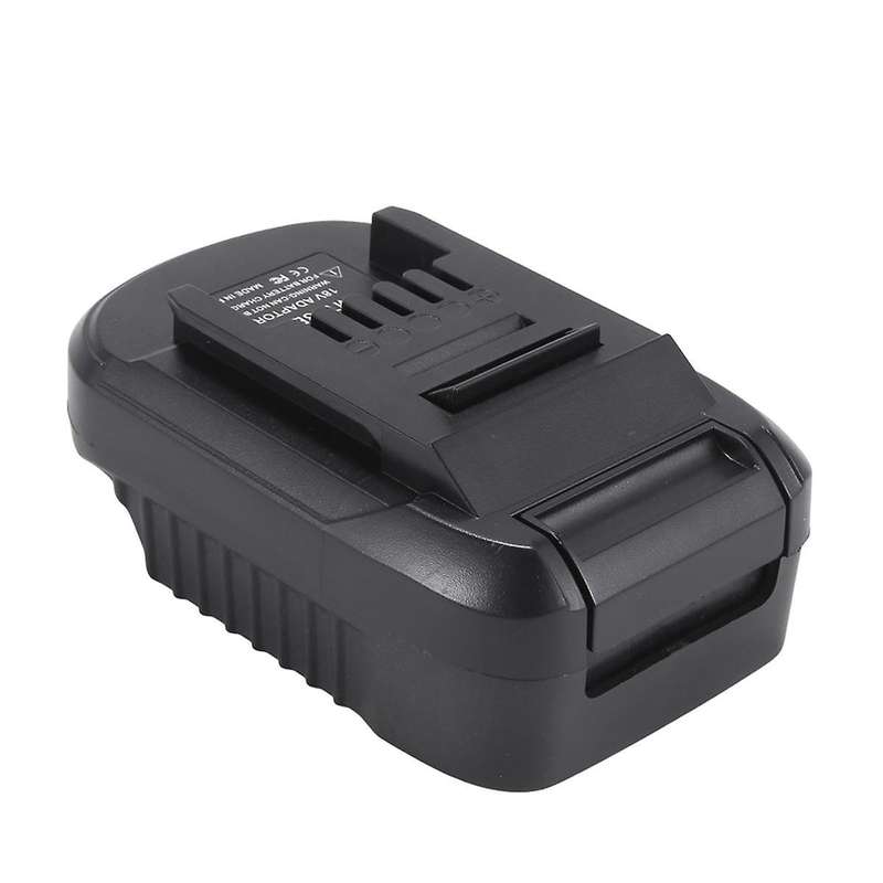 MT18EIN Adapter Converter for 18V Li-Ion Battery to for 18V Battery Cordless Power Drill/Driver Too