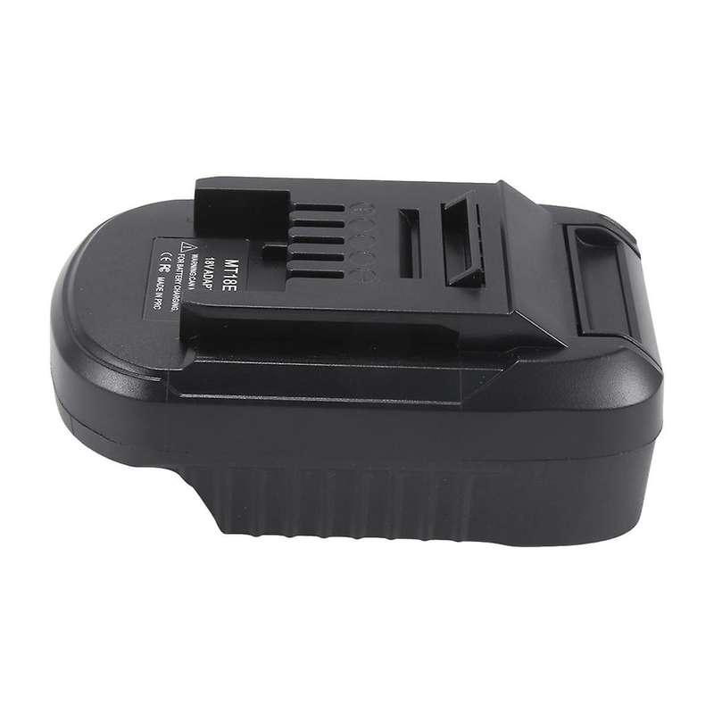 MT18EIN Adapter Converter for 18V Li-Ion Battery to for 18V Battery Cordless Power Drill/Driver Too