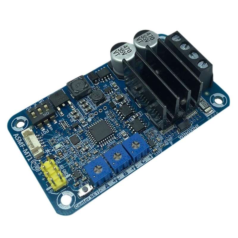 -MT1 Magnetic Encoding Single Channel High Torque 500Nm Steering Gear Controller Board 12V to 24V Cu