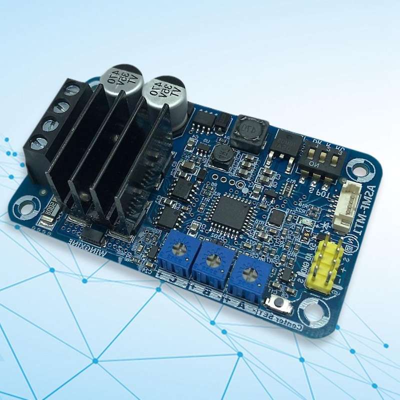-MT1 Magnetic Encoding Single Channel High Torque 500Nm Steering Gear Controller Board 12V to 24V Cu