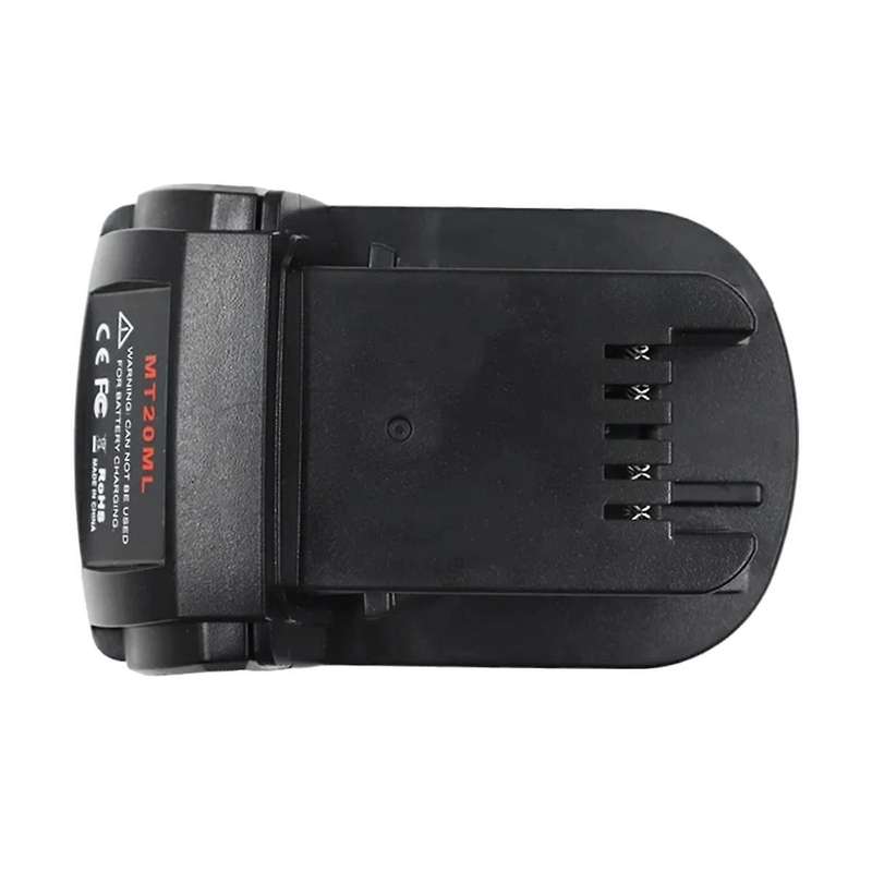 Mt20ml Battery Adapter Converter for 18v Li-ion Battery to 18v Lithium Batteries