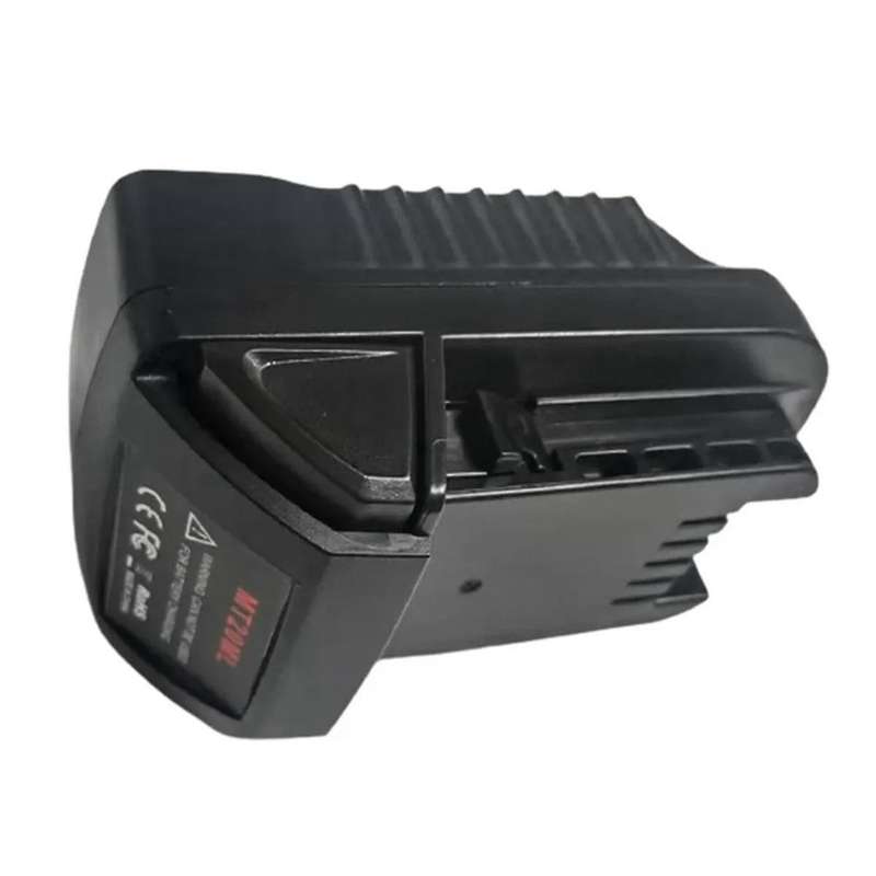 Mt20ml Battery Adapter Converter for 18v Li-ion Battery to 18v Lithium Batteries