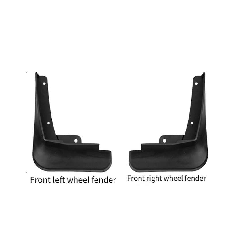 Mud Flaps for Xt4 2024 Splash Guards Mudflaps Front Rear Mudguards Car Accessories