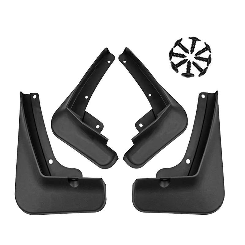 Mud Flaps for Xt4 2024 Splash Guards Mudflaps Front Rear Mudguards Car Accessories