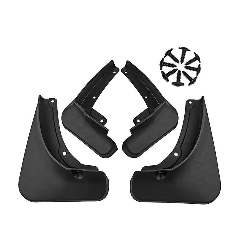 Mud Flaps for Xt4 2017-2023 Splash Guards Mudflaps Front Rear Mudguards Car Accessories