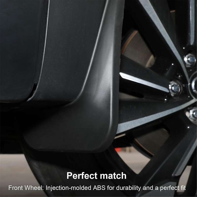 Mud Flaps for -50 CX50 2023 2024, Tire Protector Mudflaps Mud Guards Exterior Accessories