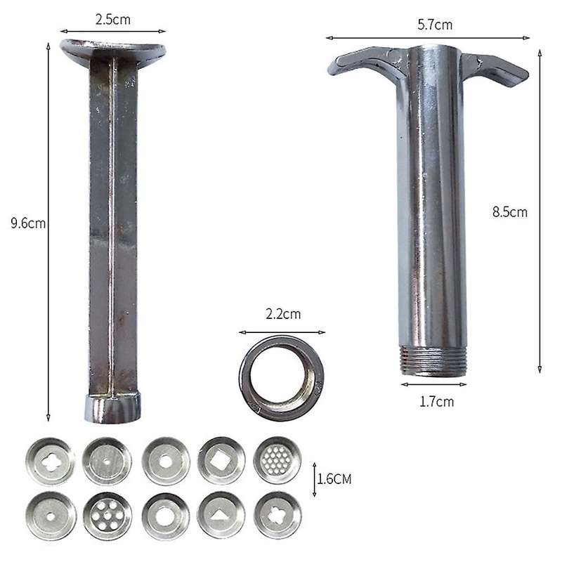 Mud Squeezer, Aluminum Alloy Clay , Soft Pottery Making Tools, Pottery Tools, Sculpture Clay Modelin