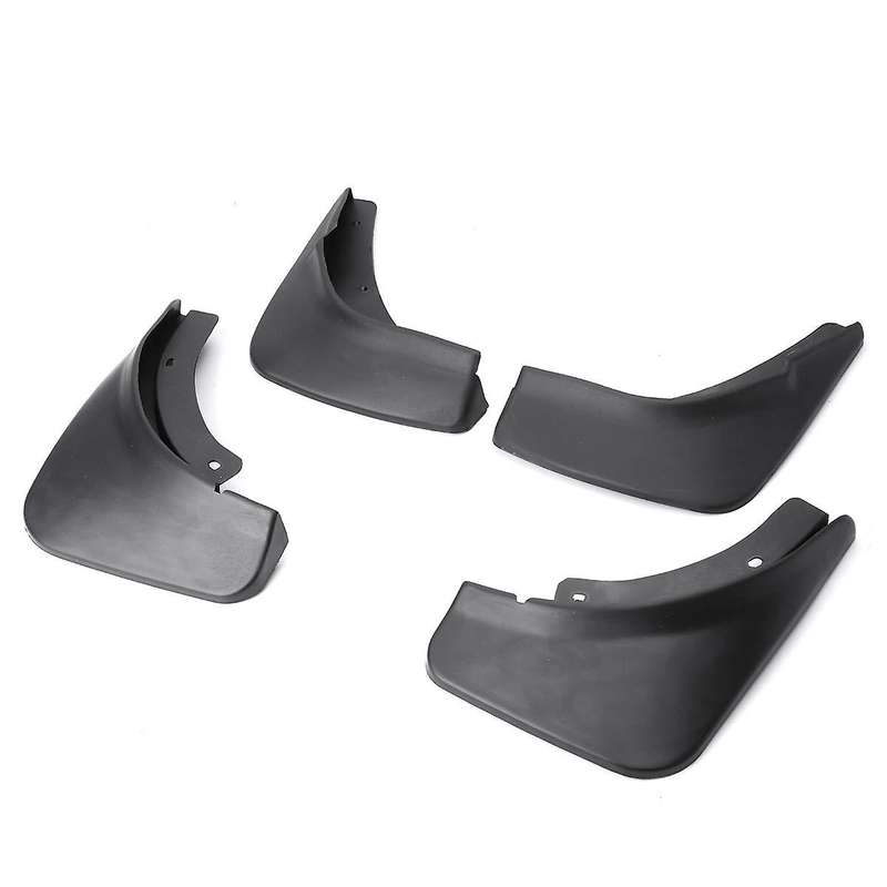 Mud Guards Mud Flaps for  B7 2011-201 European Full Protection Splash Guards 4Pcs Mudguard