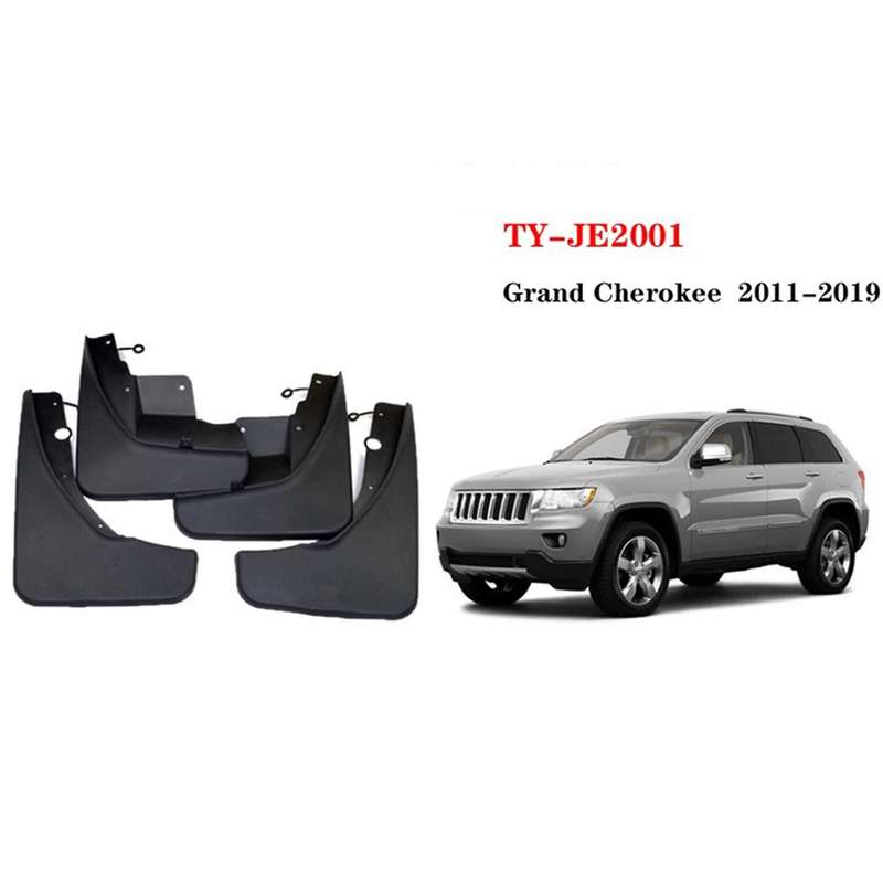 Mud Flaps Splash Guards Mud Guards for Grand 2011-2019