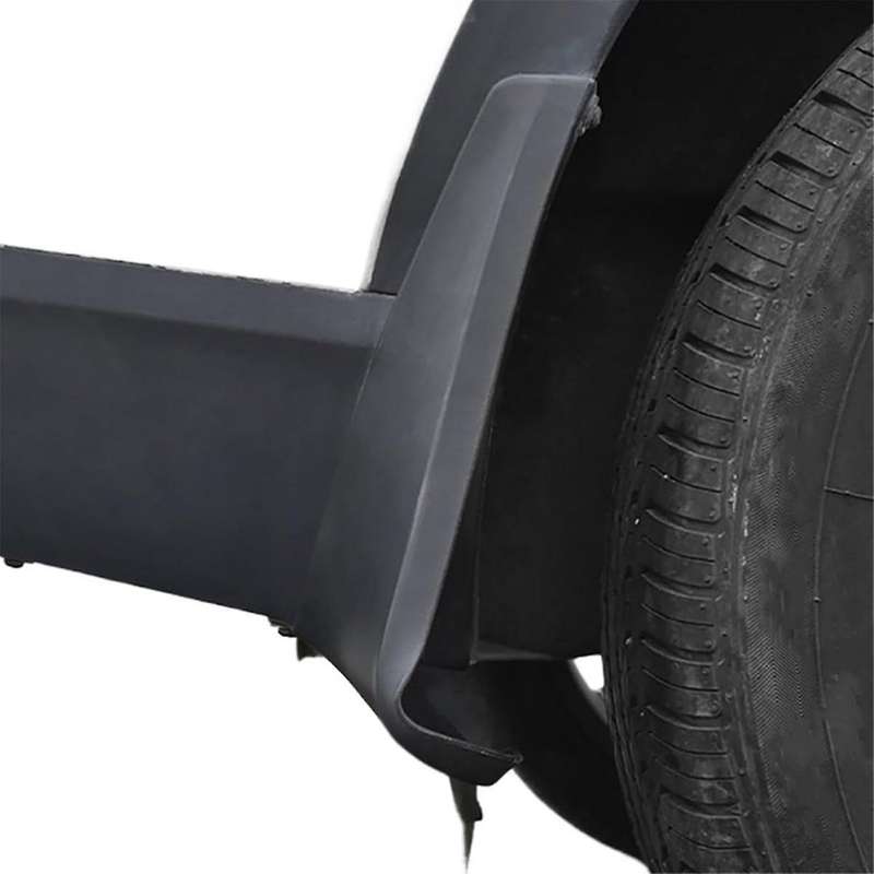 Mud Flaps Splash Guards Mudguards for GLC260 GLC300 X254 2023 2024 Accessories ,Without Pedal