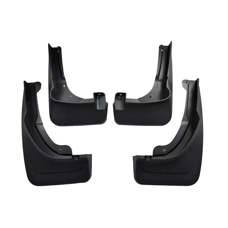 Mud Flaps Splash Guards Mudguards for GLC260 GLC300 X254 2023 2024 Accessories ,Without Pedal