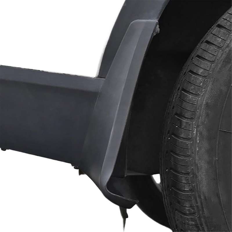Mud Flaps Splash Guards Mudguards for GLC260 GLC300 X254 2023 2024 Accessories ,with Pedal