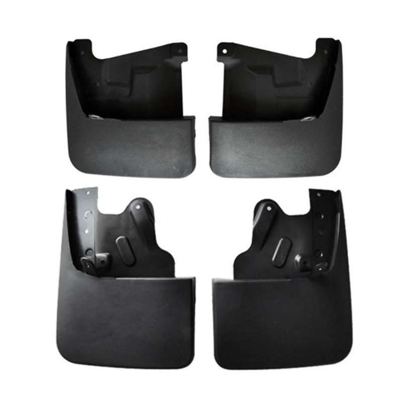 Mud Flaps Splash Guards for 2022 2023 2024 Front and Rear Mudflaps, Mudguards