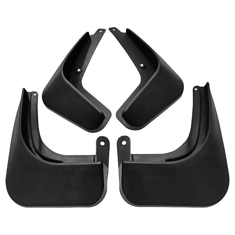 Mudflaps for Geely EC7 2018-2021 Mudguard Mud Flap Guard Splash Mudguards Car Accessories