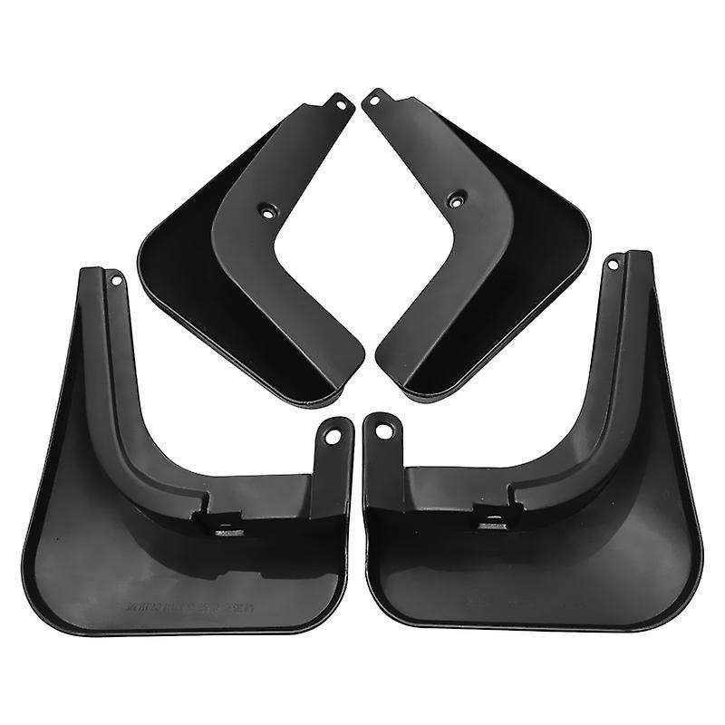 Mudflaps for Geely EC7 2018-2021 Mudguard Mud Flap Guard Splash Mudguards Car Accessories