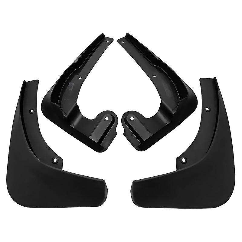 Mudflaps for 2016-2021 Mudguard Mud Flap Guard Splash Mudguards Car Accessories