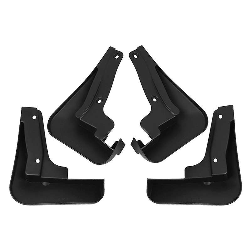 Mudflaps for Crosstrek 2024 Mudguards Mud Flaps Splash Guards Front Rear Wheels Car Accessories 4pc