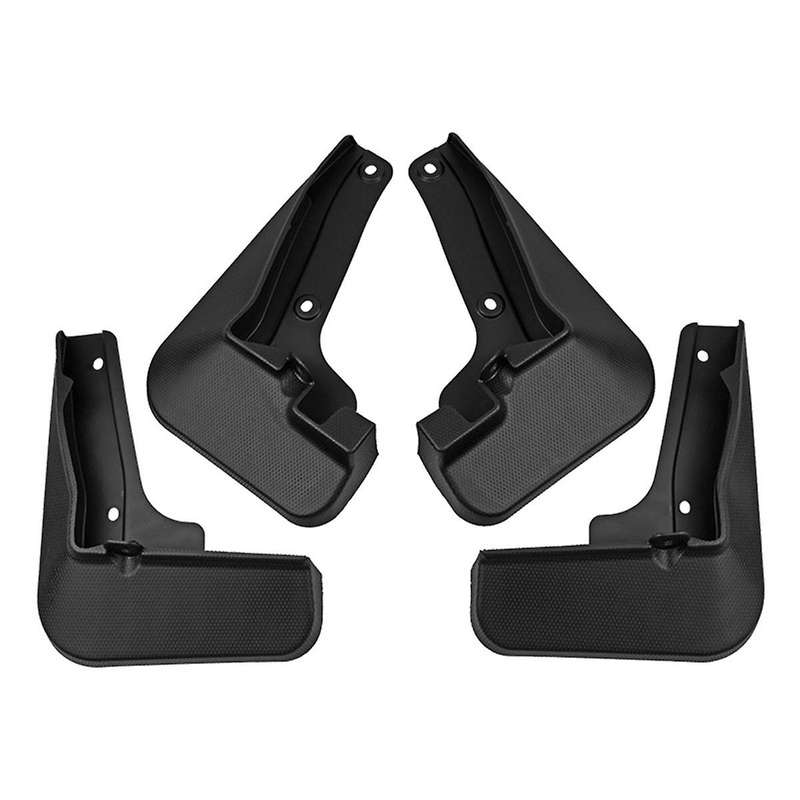 Mudflaps for Crosstrek 2024 Mudguards Mud Flaps Splash Guards Front Rear Wheels Car Accessories 4pc