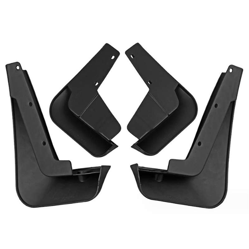 Mudguard for 2015-2023 Front Rear Mud Flaps Guard Splash Flap Mudguards Car Accessories