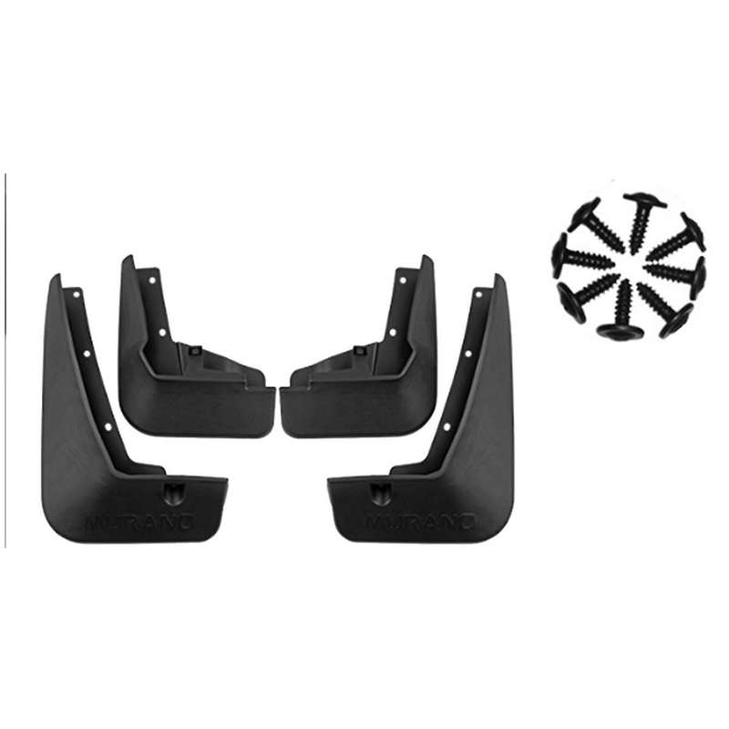 Mudguard for 2015-2023 Front Rear Mud Flaps Guard Splash Flap Mudguards Car Accessories