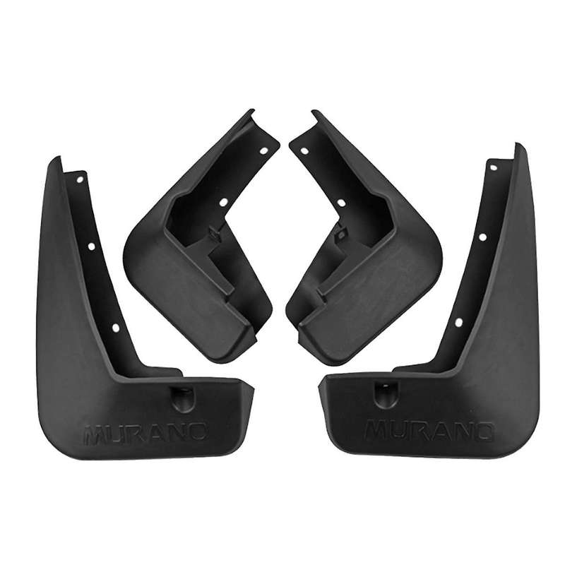 Mudguard for 2015-2023 Front Rear Mud Flaps Guard Splash Flap Mudguards Car Accessories