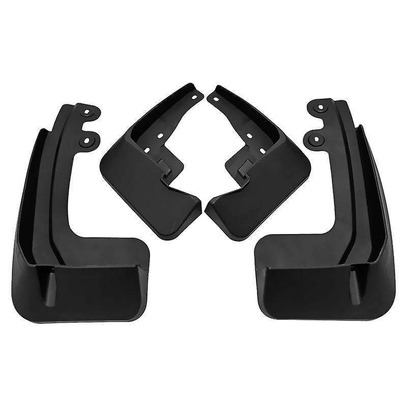 Mudguard for Alphard Vellfire Front Rear Mud Flaps Guard Splash Flap Mudguards Car Accessories Big