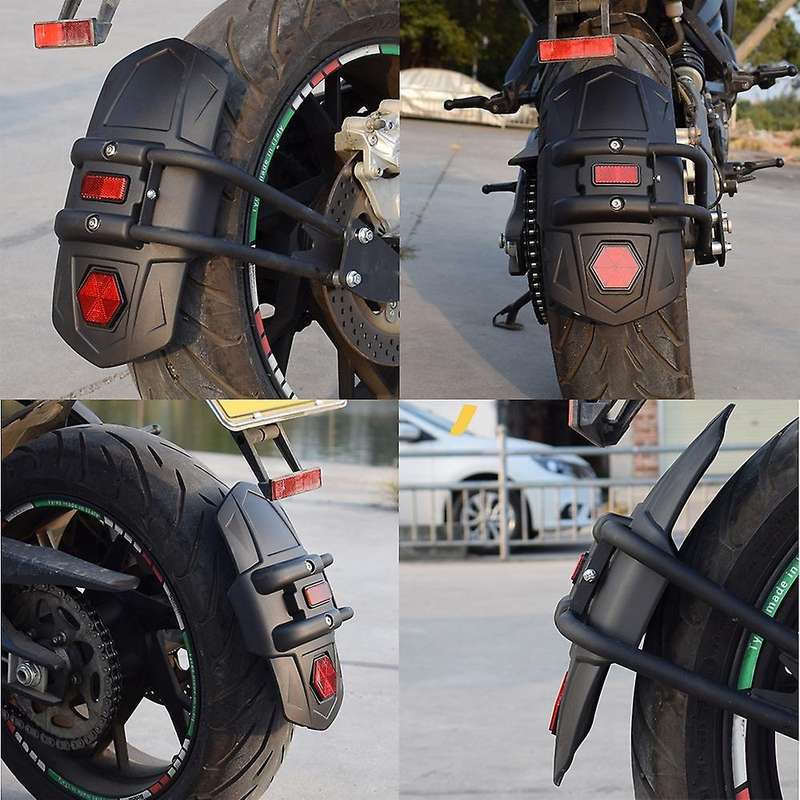 Mudguard for MT-09 FZ250 XJR400 XJR1200 FZIN FZ16 Motorcycle Rear Mudflap Back Splash Guard A